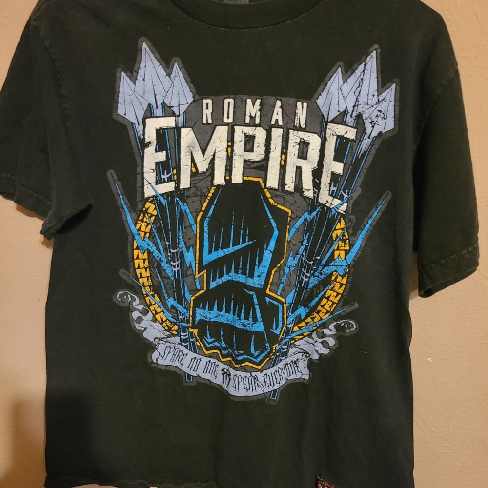 WWE Roman Reigns Roman Empire Believe That Shirt